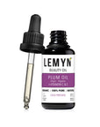 Plum Kernel Vitamin C Face Oil | Freshly Made | Vitamin C THD Supercharged | Organic