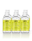 Lemyn Organics Hand Sanitizer | Green Certified & Medical Grade | 236ml - 8 Fl Oz with Flip-Cap