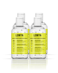 Lemyn Organics Hand Sanitizer | Green Certified & Medical Grade | 236ml - 8 Fl Oz with  Flip-Cap