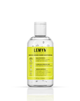 Lemyn Organics Hand Sanitizer | Green Certified & Medical Grade | 236ml - 8 Fl Oz with  Flip-Cap