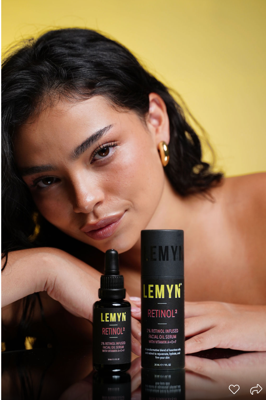 Small-batch, freshly made skincare